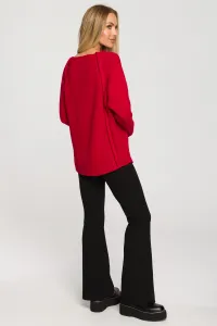 Made Of Emotion Woman's Pullover M712