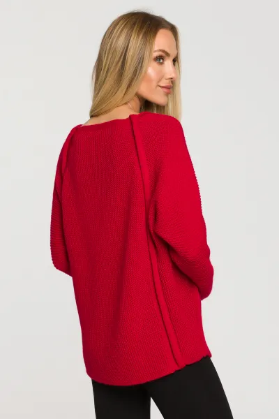 Made Of Emotion Woman's Pullover M712