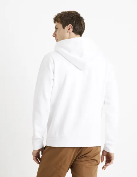 Mikina na zips Vethree Celio