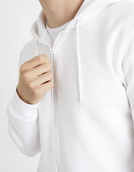 Mikina na zips Vethree Celio
