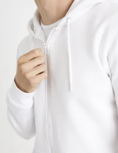 Mikina na zips Vethree Celio