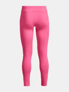 Legíny Under Armour Motion Legging - ružová