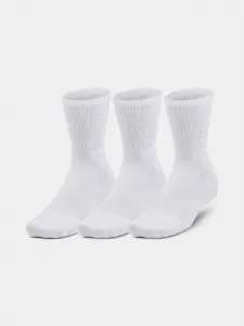Súprava troch párov ponožiek Under Armour UA 3-Maker 3pk Mid-Crew