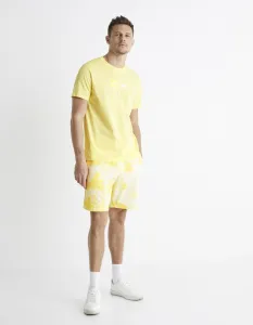 Batikované šortky Botache Celio