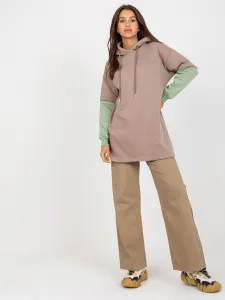 Sweatshirt-RV-BL-8232.27X-dark beige