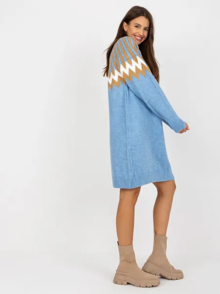 Dress-LC-SK-0098.37X-Blue