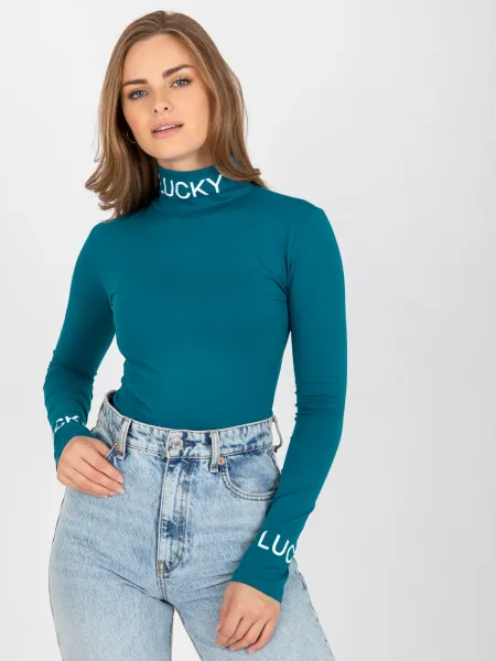 Blouse-EM-BZ-U607.77P-sea