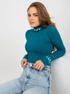 Blouse-EM-BZ-U607.77P-sea