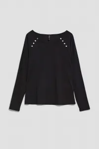 Marisse Blouse Z-Ts-3921 Black