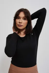 Marisse Blouse Z-Ts-3921 Black