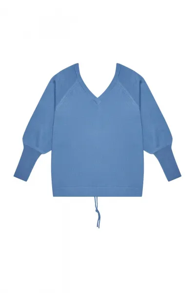 Marisse Sweater Z-Sw-3902 D.Blue