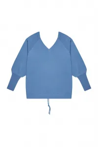 Marisse Sweater Z-Sw-3902 D.Blue