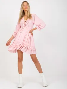 Dress-TW-SK-BI-0761.92-light pink