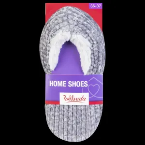 Bellinda 
HOME SHOES - Domáce papuče - sivá