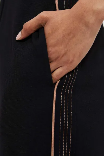 Marisse Pants Z-Sp-3912 Black