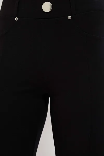 Marisse Leggings L-Lg-3700 Black