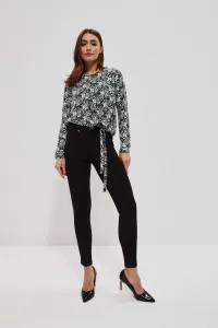 Marisse Leggings L-Lg-3700 Black
