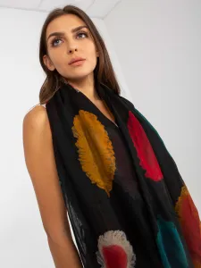 Chimney Snood-AT-KM-6209.04P-black