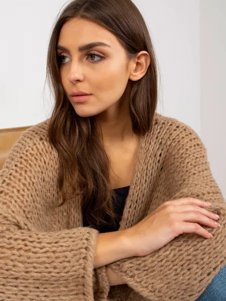 Sweater-TW-SW-BI-M2202.29X-dark beige
