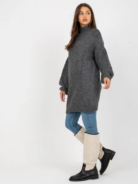 Sweater-LC-SW-3018.97P-dark gray