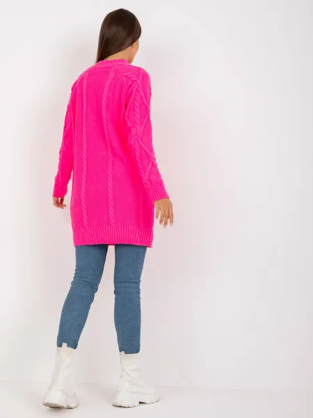 Sweater-LC-SW-8012.88P-fluo pink