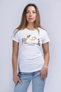 Dámske tričko Lonsdale Gold