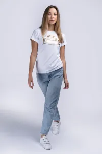 Dámske tričko Lonsdale Gold