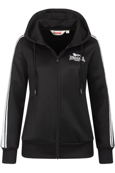 Lonsdale Women's hooded tracksuit