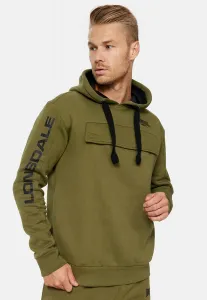 Pánska mikina Lonsdale Khaki