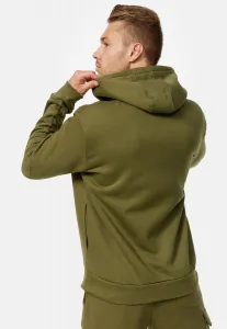 Pánska mikina Lonsdale Khaki