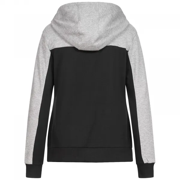 Pánska tepláková súprava Lonsdale 117204-Black/Grey