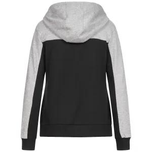 Pánska tepláková súprava Lonsdale 117204-Black/Grey