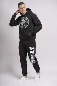Pánska mikina Lonsdale Black