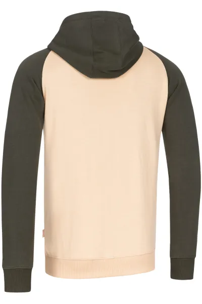 Pánska tepláková súprava Lonsdale 117292-Olive/Beige