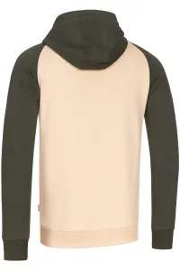 Pánska tepláková súprava Lonsdale 117292-Olive/Beige