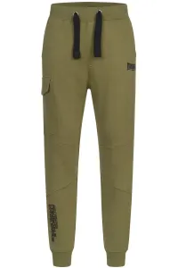 Pánske tepláky Lonsdale Olive