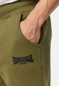 Pánske tepláky Lonsdale Olive