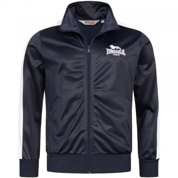 Pánska tepláková súprava Lonsdale 113952-Dark Navy