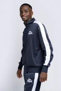 Pánska tepláková súprava Lonsdale 113952-Dark Navy