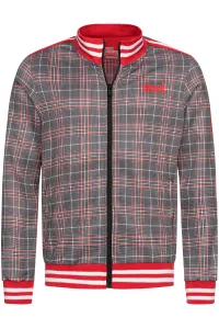 Pánska tepláková súprava Lonsdale 117343-White/Black/Red