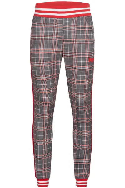 Pánska tepláková súprava Lonsdale 117343-White/Black/Red