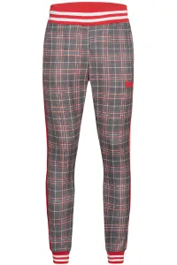 Pánska tepláková súprava Lonsdale 117343-White/Black/Red