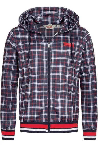 Pánska tepláková súprava Lonsdale 117344-Navy/Red/White