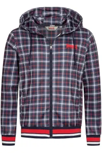 Pánska tepláková súprava Lonsdale 117344-Navy/Red/White