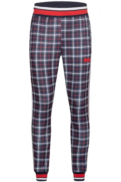 Pánska tepláková súprava Lonsdale 117344-Navy/Red/White