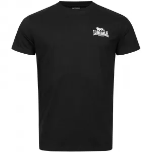 Pánske tričko Lonsdale 116067-Black