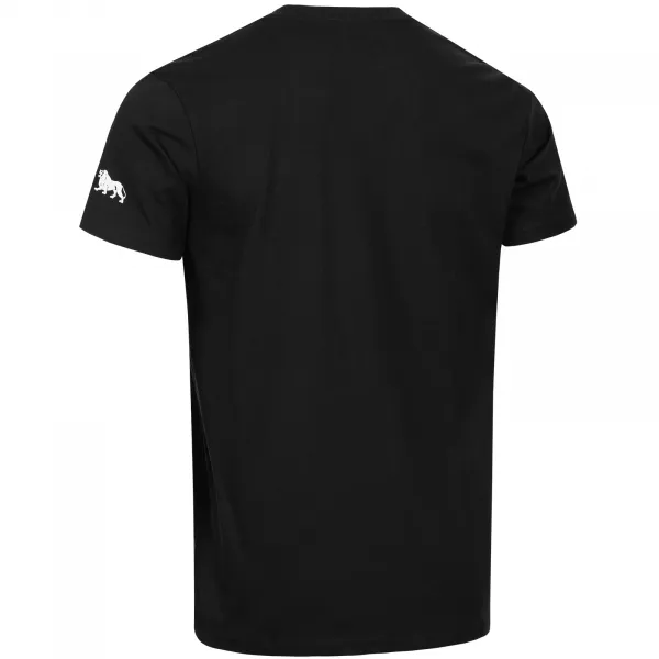 Pánske tričko Lonsdale 116067-Black