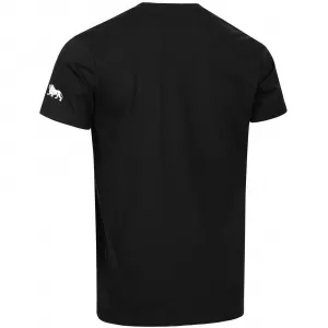 Pánske tričko Lonsdale 116067-Black