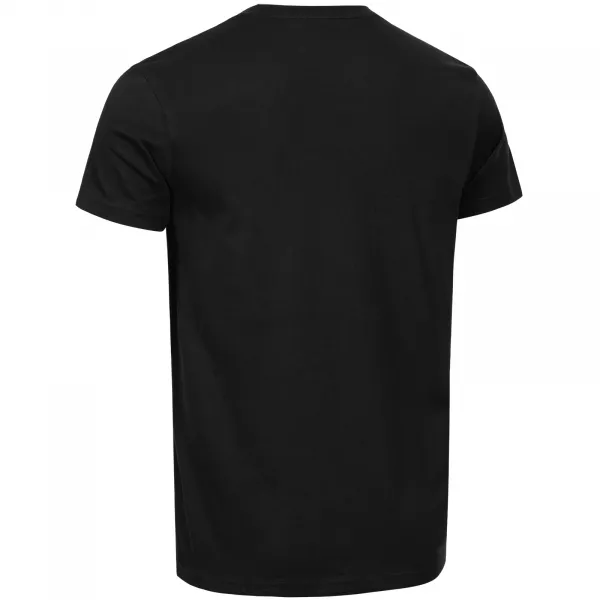 Pánske tričko Lonsdale 116067-Black