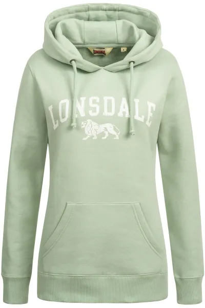 Lonsdale Women's hooded sweatshirt